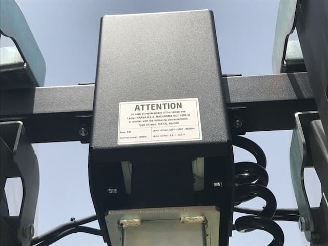 Generic Light Tower VT8 with 9 KVA Generator Brand New - photo 3