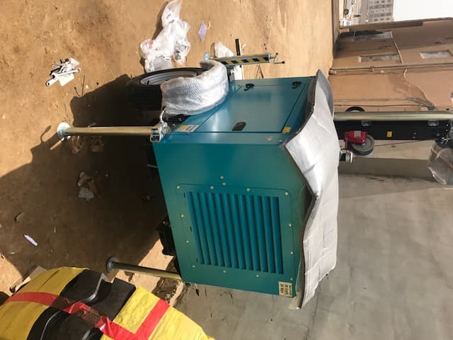 Generic Light Tower VT8 with 9 KVA Generator Brand New - photo 4