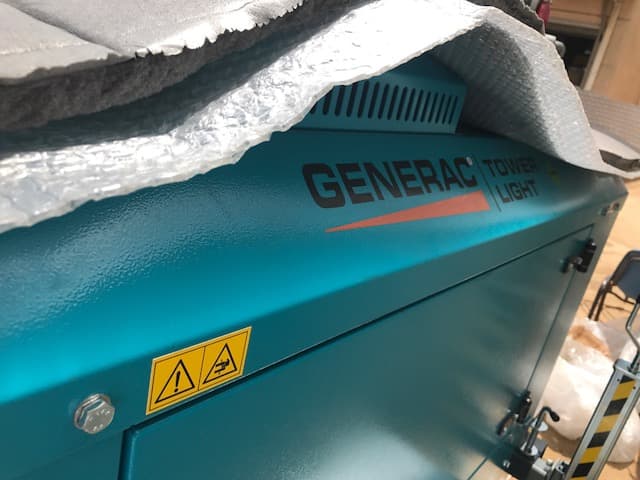 Generic Light Tower VT8 with 9 KVA Generator Brand New - photo 6