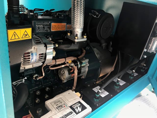 Generic Light Tower VT8 with 9 KVA Generator Brand New - photo 8