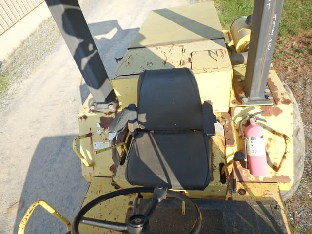 Sakai SV500D Single Drum Compactor Year: 1997 - photo 3