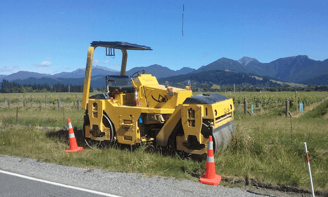 Sakai SW60 Tandem Roller - Sold at MOLAI EQUIPMENT