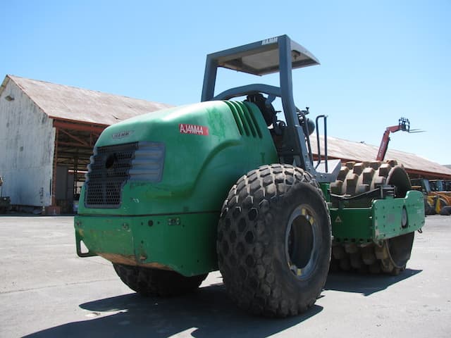 Hamm 3410 Single Drum Compactor Year: 2008 - photo 5