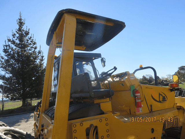 Sakai SW60 Tandem Roller - photo 4