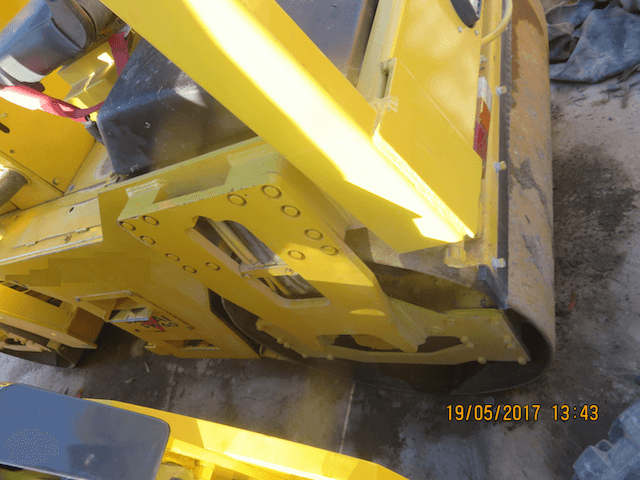 Sakai SW60 Tandem Roller - photo 5