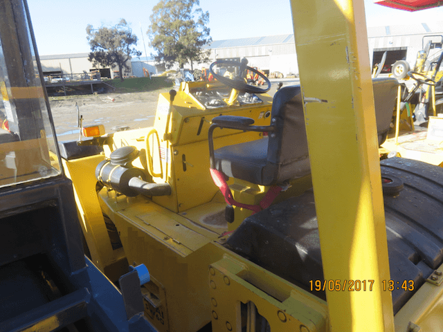 Sakai SW60 Tandem Roller - photo 6