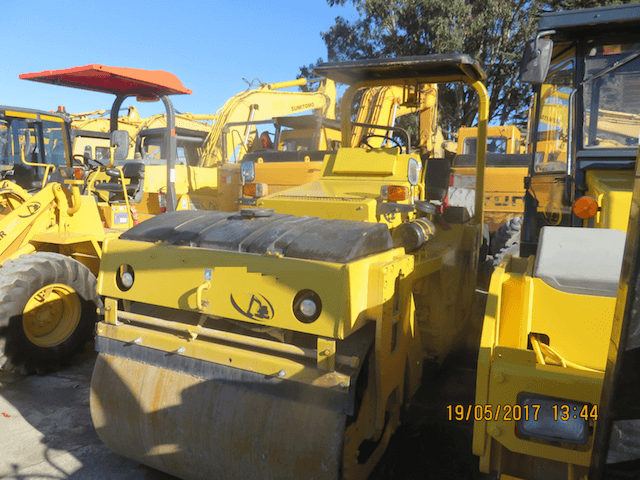 Sakai SW60 Tandem Roller - photo 7