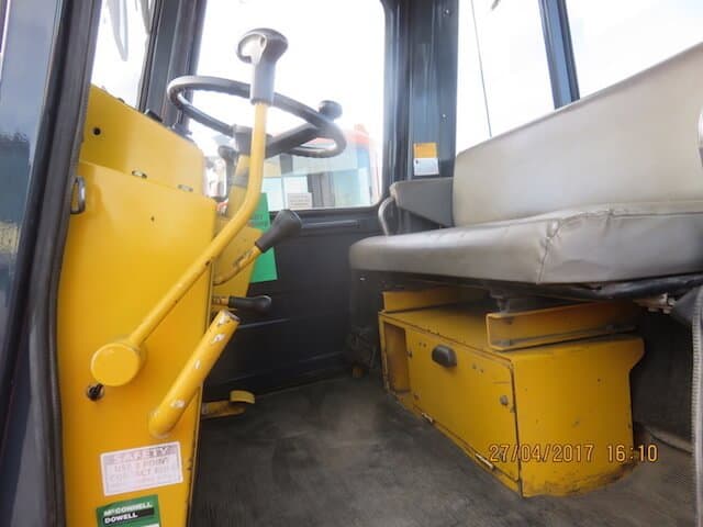 Sakai SW651 Tandem Roller - photo 4
