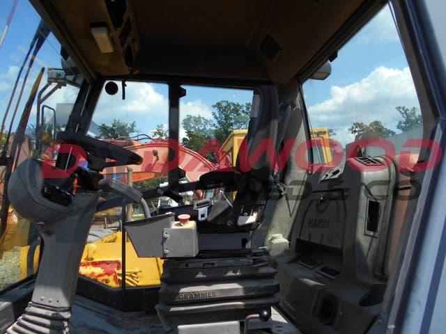 Hamm 3412HT Single Drum Compactor Year: 2002 - photo 4