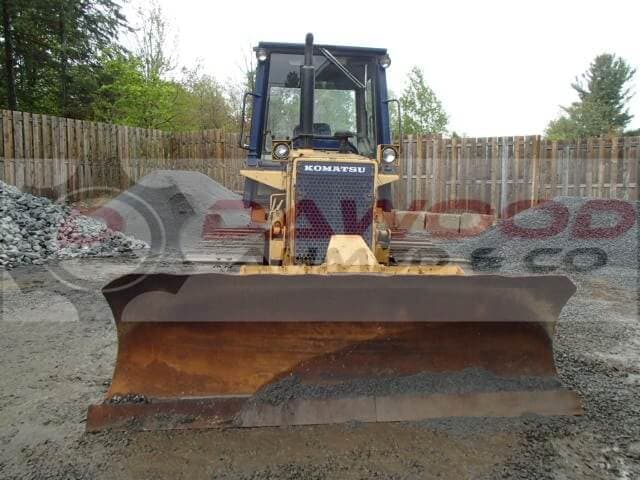 Komatsu D31P-18 Bulldozer, Year: 1989 1989 - Sold at MOLAI EQUIPMENT