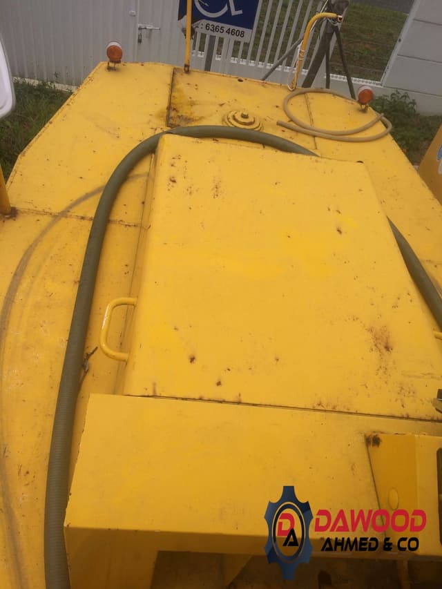 Sakai T2 Pneumatic Tire Roller - photo 5