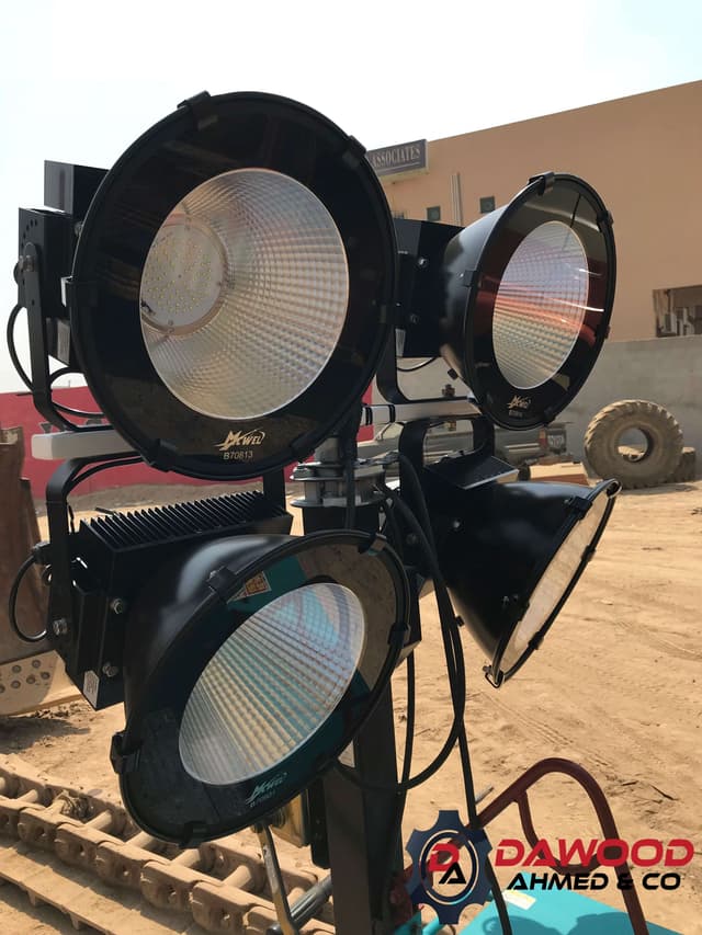 Used Denyo Light Towers with Brand New LEDs - Available - photo 12