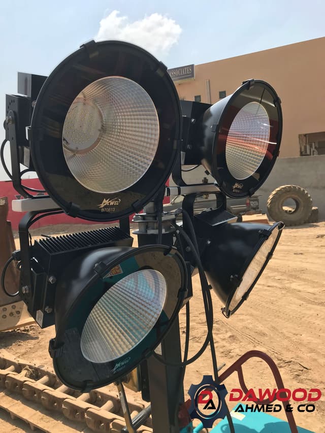 Used Denyo Light Towers with Brand New LEDs - Available - photo 9