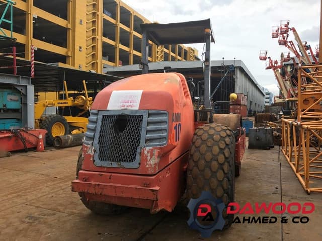Hamm 3410 Compactor, Year: 2010 - photo 3
