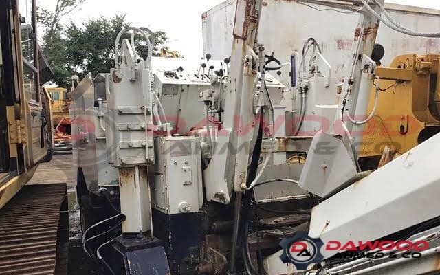Wirtgen Milling Machine SF1000C Year: 1992 1.5m Milling Width - photo 2