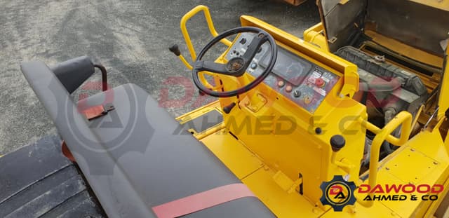 Sakai SW650 Tandem Roller S/no: VSW16-10228 - Very Good Condition - photo 2