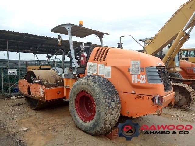 Hamm 3410 Year: 2009 Hours: 8000 - Used Roller - For Sale at MOLAI EQUIPMENT