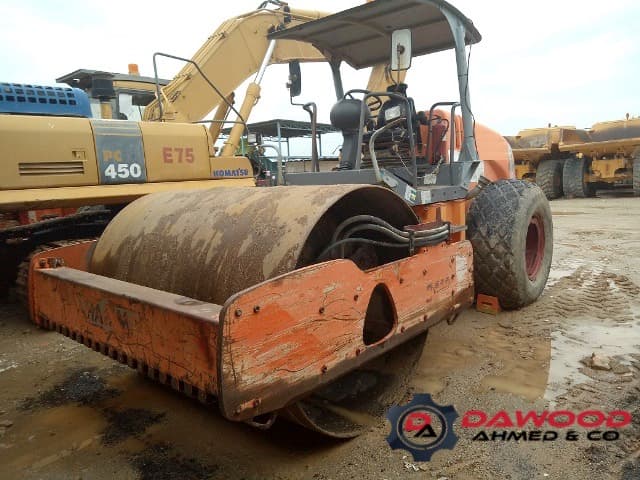 Hamm 3410 Year: 2009 Hours: 8000 - Used Roller - photo 2