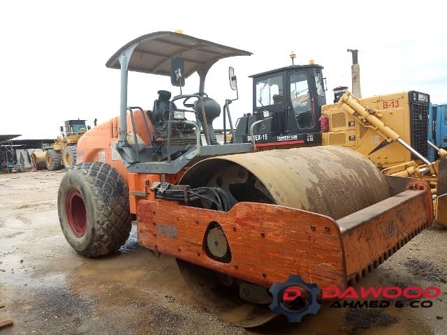 Hamm 3410 Year: 2009 Hours: 8000 - Used Roller - photo 3