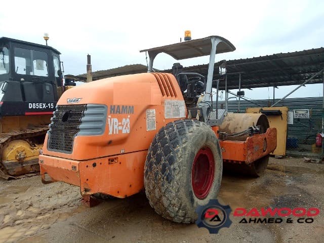 Hamm 3410 Year: 2009 Hours: 8000 - Used Roller - photo 4