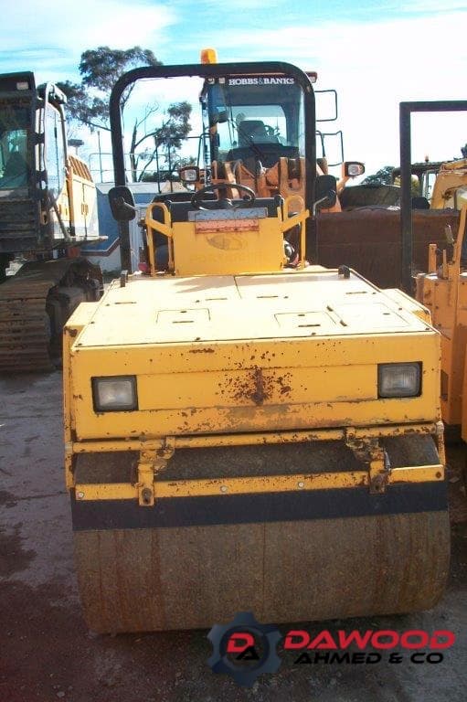 Sakai SW500 Tandem Roller VSW6-10383 - Sold at MOLAI EQUIPMENT