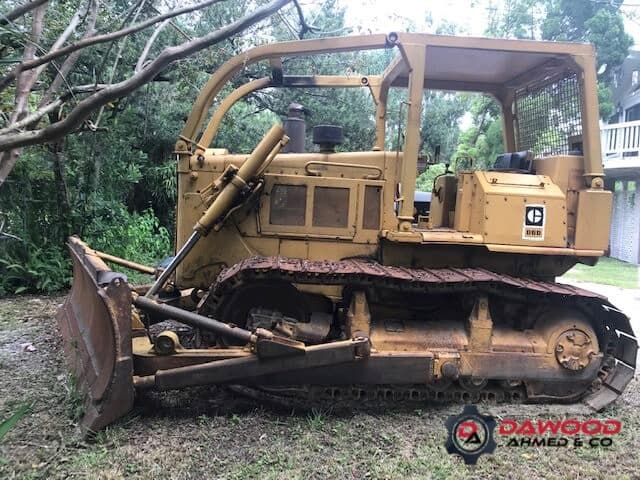 CAT D6D Year: 1988 Dozer - Very Good Condition 1988 - Sold at MOLAI EQUIPMENT