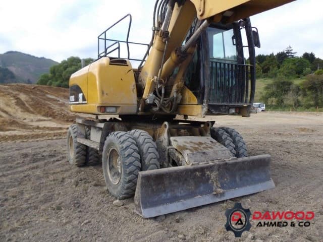 CAT M318C Wheel Excavator For Sale - photo 3