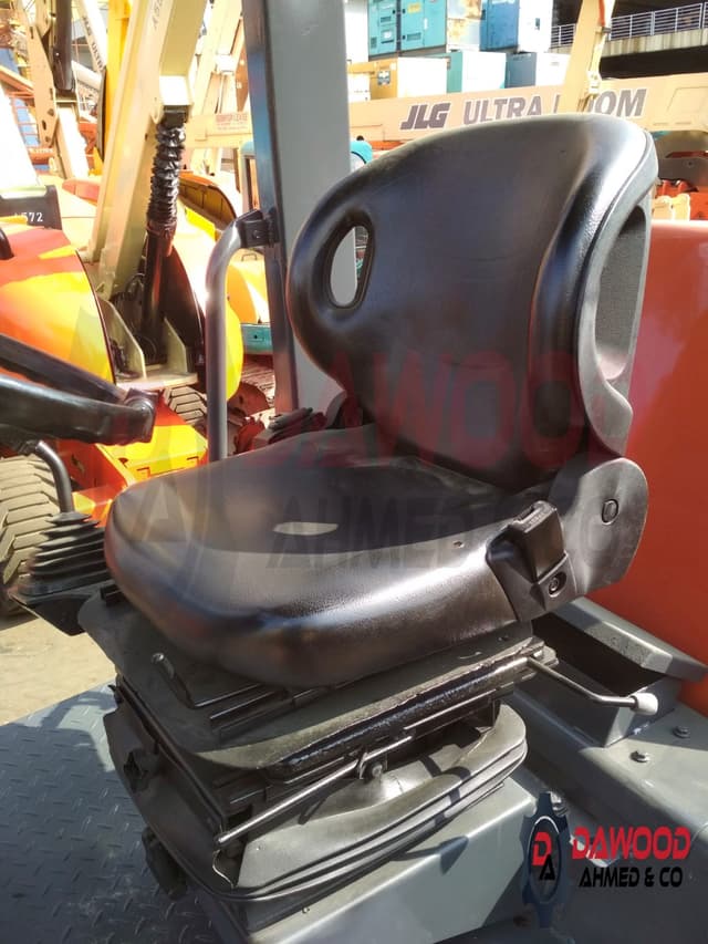 Hamm 3410 Vibration Roller, Year: 2006 S/no: H1790352 - photo 7