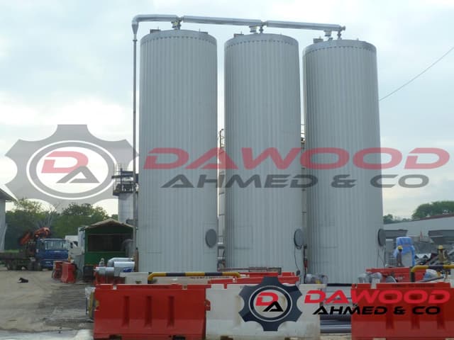 Used Ammann Asphalt Plant 200 T/H comes with Recycle Plant - photo 3