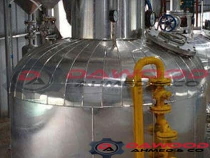 EDIBLE OIL PLANT/REFINERY - photo 3