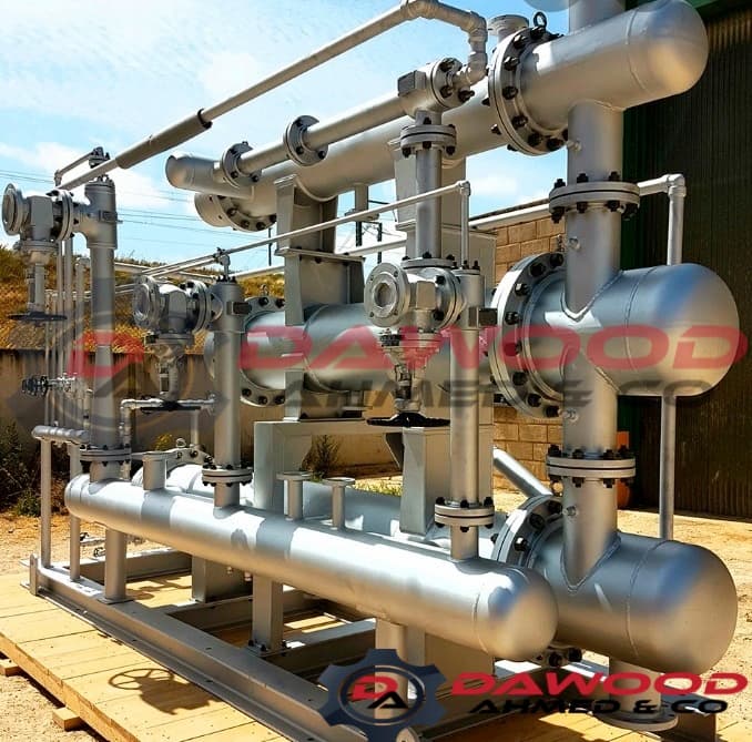 EDIBLE OIL PLANT/REFINERY - For Sale at MOLAI EQUIPMENT