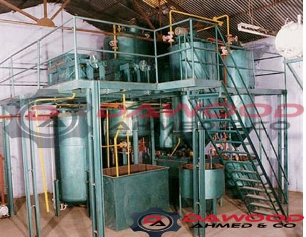 EDIBLE OIL PLANT/REFINERY - photo 5