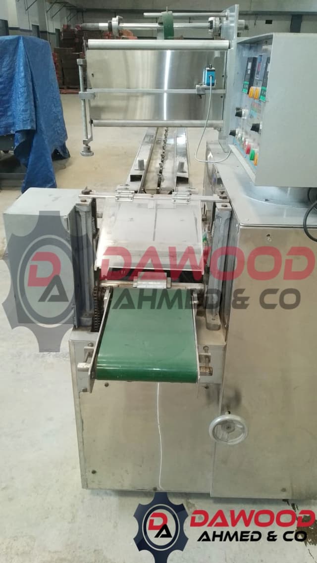 SOAP NOODLE AND CAKE FINISHING LINE - photo 3
