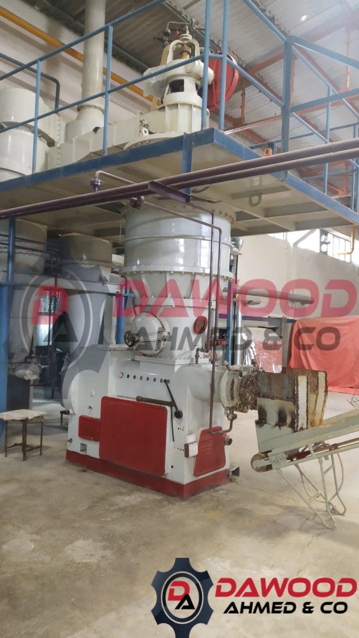 SOAP NOODLE AND CAKE FINISHING LINE - For Sale at MOLAI EQUIPMENT