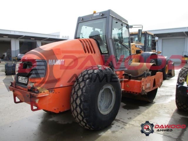 Hamm 3410 Year: 2004 with Cabin - photo 3