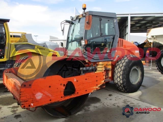 Hamm 3410 Year: 2004 with Cabin - For Sale at MOLAI EQUIPMENT