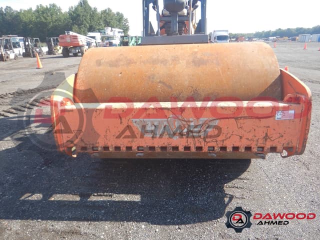 Hamm 3412 Vibration Roller Year: 2005 - photo 2