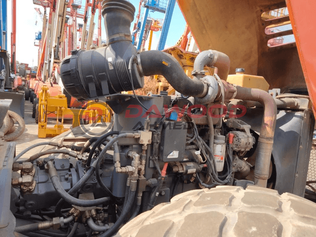 Hamm 311P Drum Drive S/no: WHB0H216EH0002372 Year: 2017 - photo 3