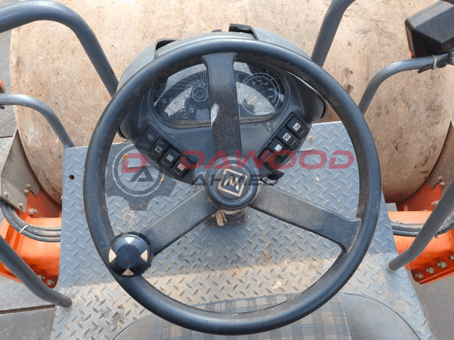 Hamm 311P Drum Drive S/no: WHB0H216EH0002372 Year: 2017 - photo 4