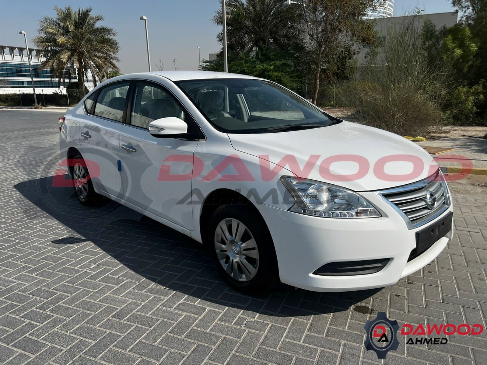 Nissan Sentra Year 2017 - Unused RHD - For Export Only - For Sale at MOLAI EQUIPMENT
