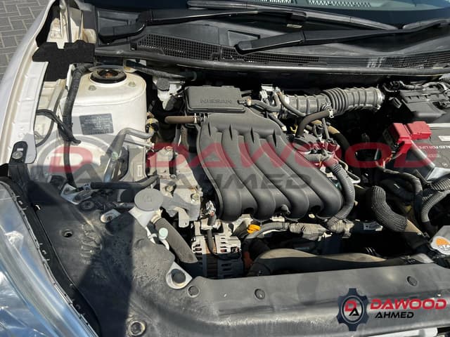Nissan Sentra Year 2017 - Unused RHD - For Export Only - photo 10