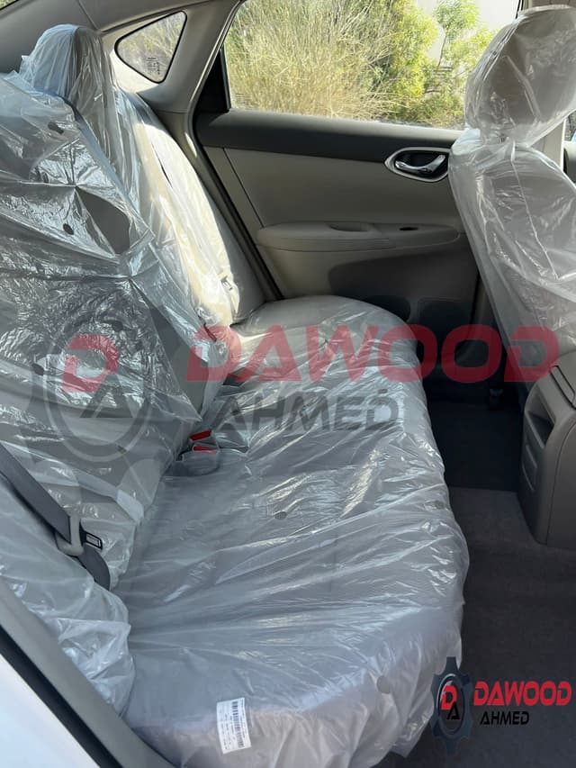 Nissan Sentra Year 2017 - Unused RHD - For Export Only - photo 11