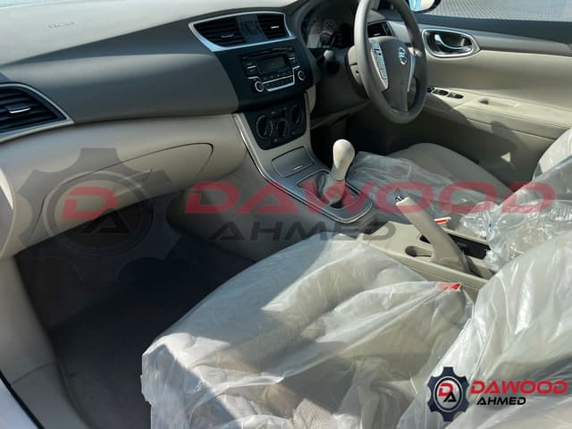 Nissan Sentra Year 2017 - Unused RHD - For Export Only - photo 13