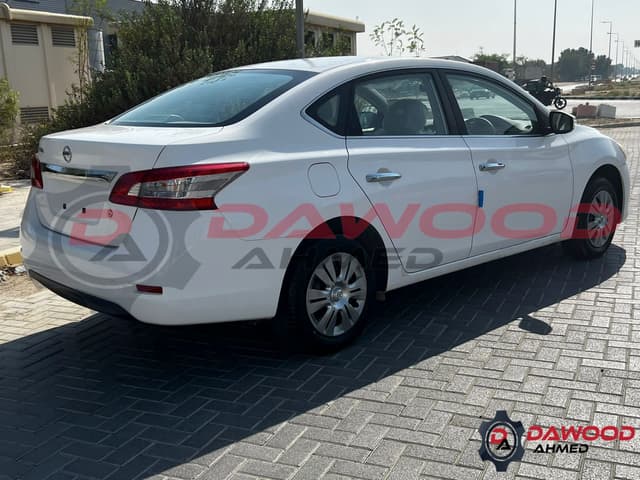 Nissan Sentra Year 2017 - Unused RHD - For Export Only - photo 2