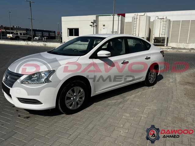 Nissan Sentra Year 2017 - Unused RHD - For Export Only - photo 3