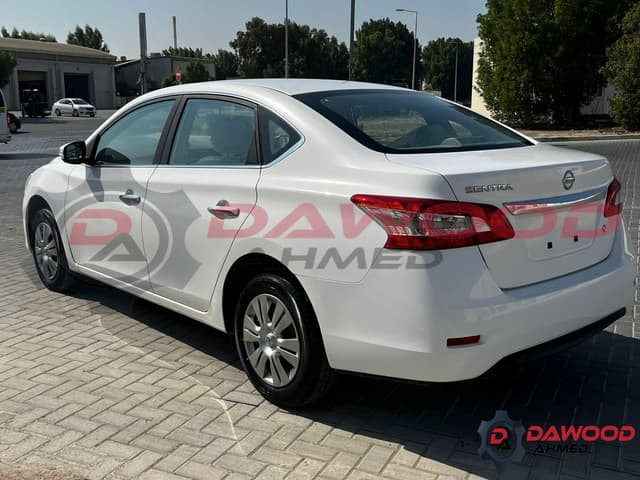Nissan Sentra Year 2017 - Unused RHD - For Export Only - photo 4