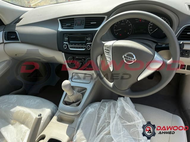 Nissan Sentra Year 2017 - Unused RHD - For Export Only - photo 5