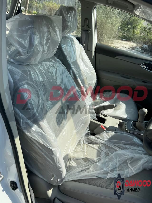 Nissan Sentra Year 2017 - Unused RHD - For Export Only - photo 7