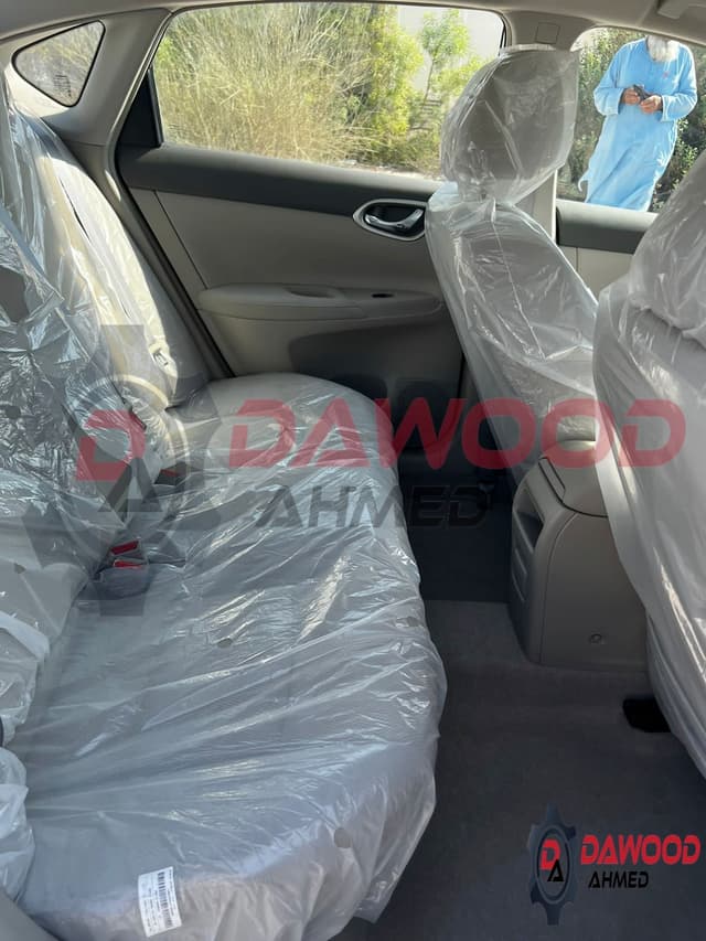 Nissan Sentra Year 2017 - Unused RHD - For Export Only - photo 8