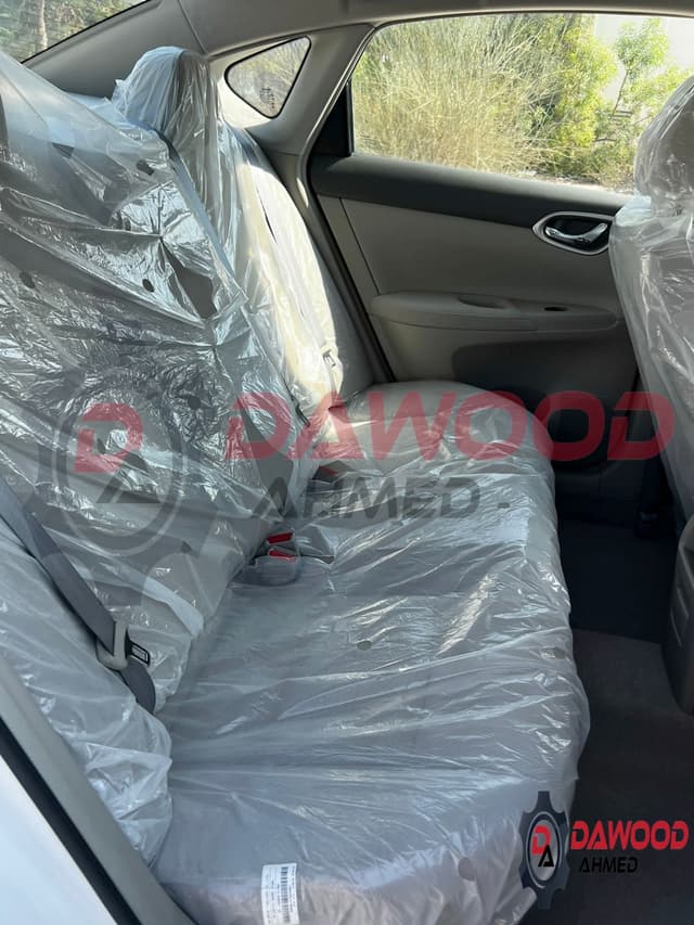 Nissan Sentra Year 2017 - Unused RHD - For Export Only - photo 9